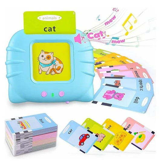 Echo-Learner™ Interactive Speech & Vocabulary System