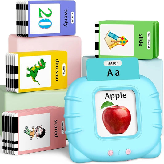 Echo-Learner™ Interactive Speech & Vocabulary System