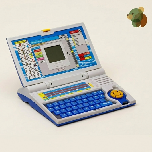 Early Learner's Interactive Discovery Laptop
