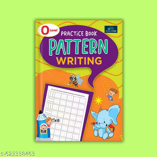 Foundations™ Precision Writing & Motor Skills Workbook