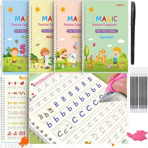The Autograph™ Self-Correcting Mastery Series (Set of 4)