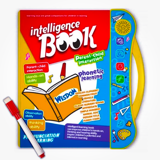 The SmartPath™ Multi-Sensory Interactive Learning Volume