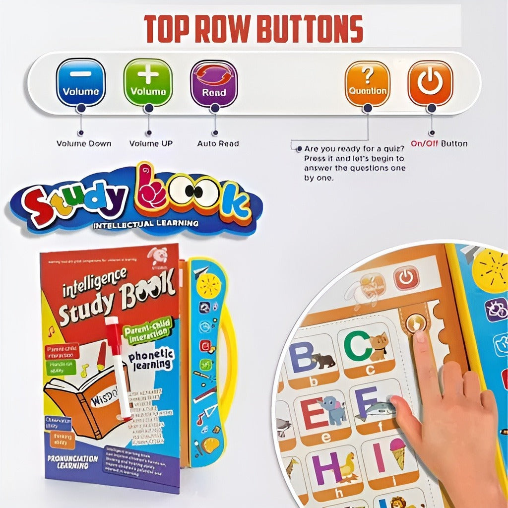 The SmartPath™ Multi-Sensory Interactive Learning Volume