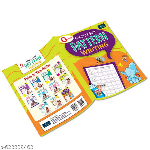 Foundations™ Precision Writing & Motor Skills Workbook
