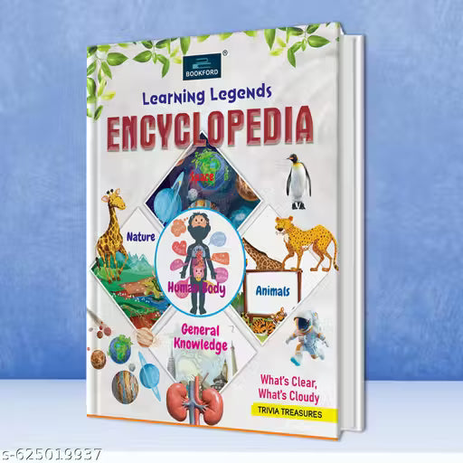 The Curiosity Chronicles™: A Legacy Encyclopedia of Wonder