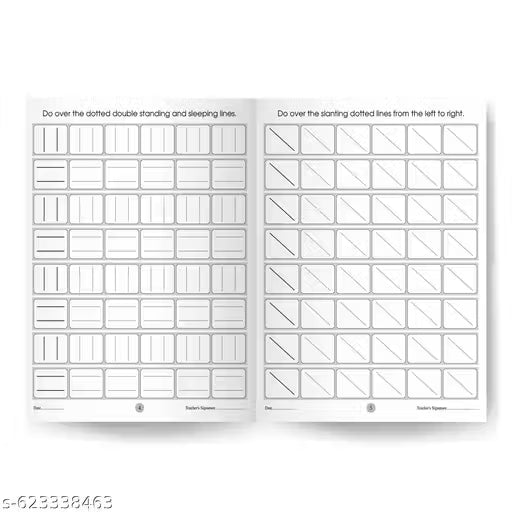 Foundations™ Precision Writing & Motor Skills Workbook