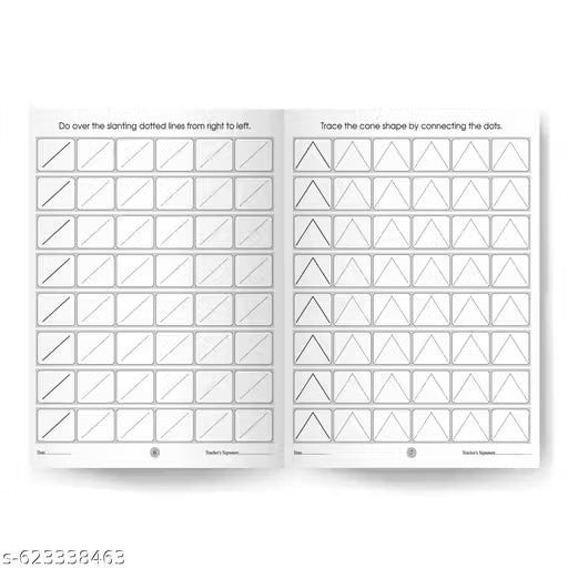 Foundations™ Precision Writing & Motor Skills Workbook